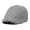 The Peaky Boston Scally Cap - Allston Grey - alternate image 4