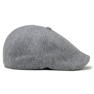 The Peaky Boston Scally Cap - Allston Grey - alternate image 9