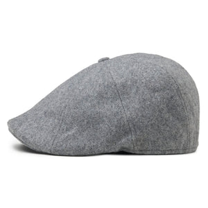 The Peaky Boston Scally Cap - Allston Grey - alternate image 8