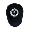 The Peaky Boston Scally Cap - Charlestown Blue - alternate image 2