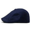 The Peaky Boston Scally Cap - Charlestown Blue - alternate image 7