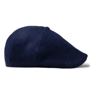 The Peaky Boston Scally Cap - Charlestown Blue - alternate image 8
