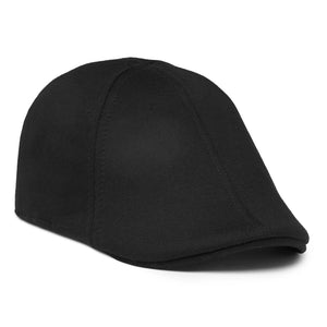 The Responder Boston Scally Cap - Police Black - featured image