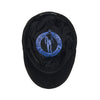 The Responder Boston Scally Cap - Police Black - alternate image 2