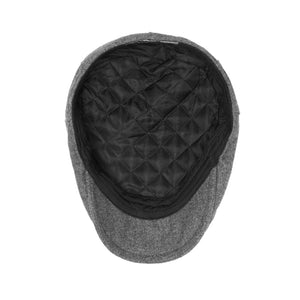 The Pub Boston Scally Cap - Grey - alternate image 2