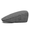 The Pub Boston Scally Cap - Grey - alternate image 7