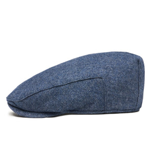 The Pub Boston Scally Cap - Heather Blue - alternate image 8