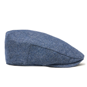 The Pub Boston Scally Cap - Heather Blue - alternate image 9