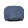 The Pub Boston Scally Cap - Heather Blue - alternate image 5