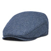 The Pub Boston Scally Cap - Heather Blue - alternate image 4