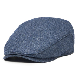 The Pub Boston Scally Cap - Heather Blue - alternate image 4