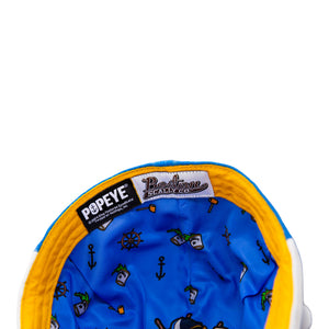 The Popeye® Boston Scally Cap - Patchwork - alternate image 10