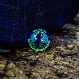 Boston Scally The Midnight Summer Cap Pin - alternate image 4