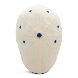 The Declaration Boston Scally Cap - Vintage White - alternate image 6