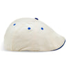 The Declaration Boston Scally Cap - Vintage White - alternate image 8