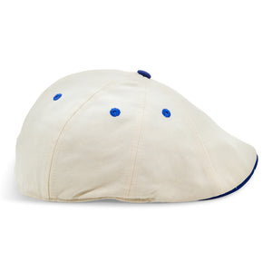 The Declaration Boston Scally Cap - Vintage White - alternate image 8
