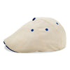 The Declaration Boston Scally Cap - Vintage White - alternate image 7