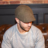 The Insulated Peaky Boston Scally Cap - Cedar Moss - alternate image 2