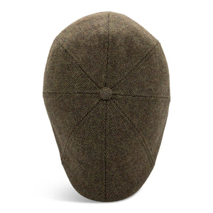 The Insulated Peaky Boston Scally Cap - Cedar Moss - alternate image 7