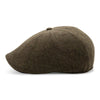 The Insulated Peaky Boston Scally Cap - Cedar Moss - alternate image 8