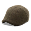 The Insulated Peaky Boston Scally Cap - Cedar Moss - alternate image 4