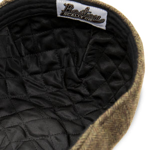 The Insulated Peaky Boston Scally Cap - Cedar Moss - alternate image 10