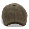 The Insulated Peaky Boston Scally Cap - Cedar Moss - alternate image 5