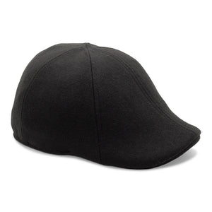 The UFC Six Panel Boston Scally Cap - Black - featured image