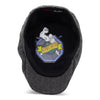 The UFC Ulti-Man Boston Scally Cap - Grey Herringbone - alternate image 3