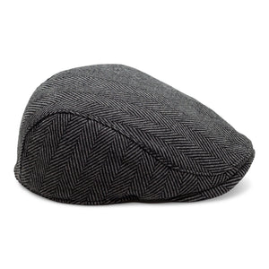The UFC Ulti-Man Boston Scally Cap - Grey Herringbone - alternate image 10