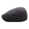 The UFC Ulti-Man Boston Scally Cap - Grey Herringbone - alternate image 11