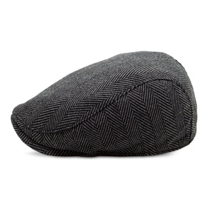 The UFC Ulti-Man Boston Scally Cap - Grey Herringbone - alternate image 11
