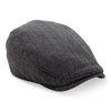The UFC Ulti-Man Boston Scally Cap - Grey Herringbone - featured image
