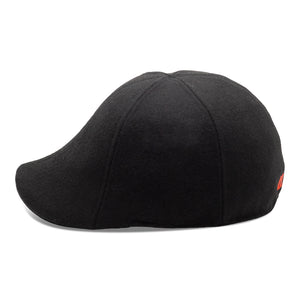 The UFC Six Panel Boston Scally Cap - Black - alternate image 10