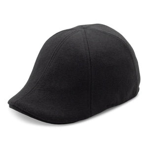 The UFC Six Panel Boston Scally Cap - Black - alternate image 8