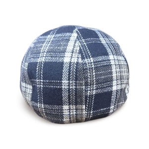 The Royal Rose Boston Scally Cap - Royal Plaid - alternate image 8