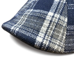 The Royal Rose Boston Scally Cap - Royal Plaid - alternate image 5