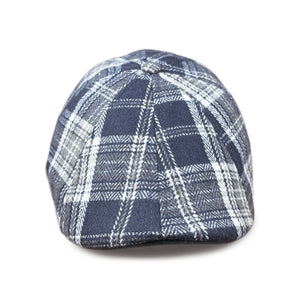 The Royal Rose Boston Scally Cap - Royal Plaid - alternate image 6