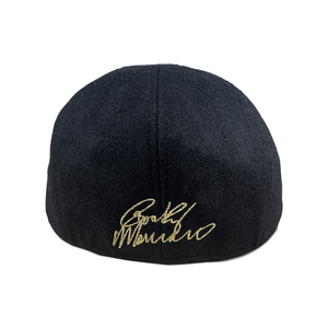 The Rocky Marciano Boston Scally Cap - Black - alternate image 3