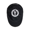 The Scrapper Boston Scally Cap - Black - alternate image 2