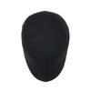 The Scrapper Boston Scally Cap - Black - alternate image 6