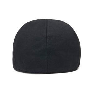 The Scrapper Boston Scally Cap - Black - alternate image 5
