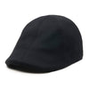 The Scrapper Boston Scally Cap - Black - alternate image 3