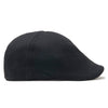 The Scrapper Boston Scally Cap - Black - alternate image 8