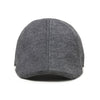 The Scrapper Boston Scally Cap - Charcoal - alternate image 4