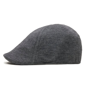 The Scrapper Boston Scally Cap - Charcoal - alternate image 7