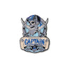 Boston Scally The Captain Shipwreck Edition: Lost Voyage Cap Pin - featured image