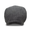 The UFC Ulti-Man Boston Scally Cap - Grey Herringbone - alternate image 6