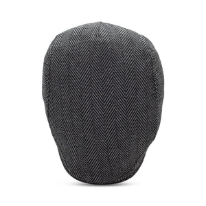 The UFC Ulti-Man Boston Scally Cap - Grey Herringbone - alternate image 9