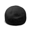 The Ace Boston Scally Cap - Black - alternate image 5